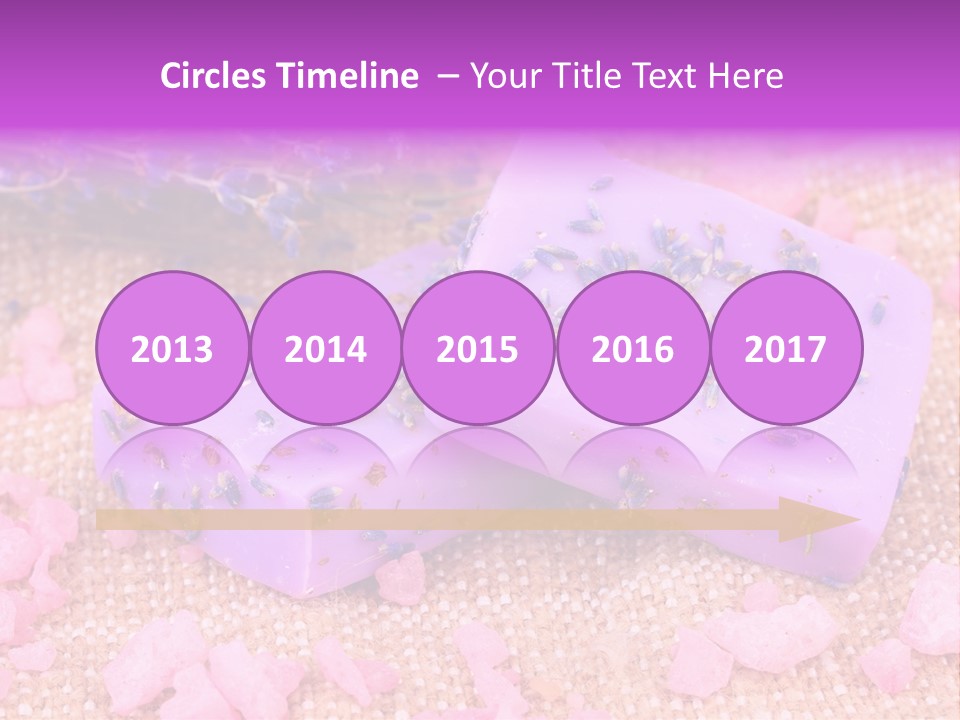 Smell Nature Wash PowerPoint Template