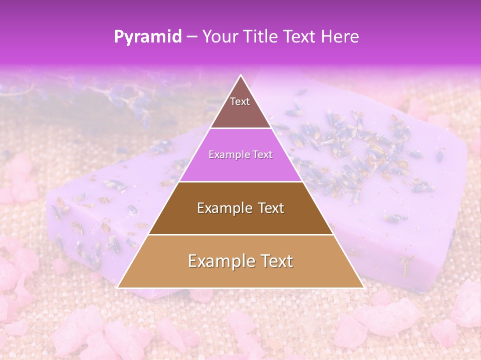 Smell Nature Wash PowerPoint Template