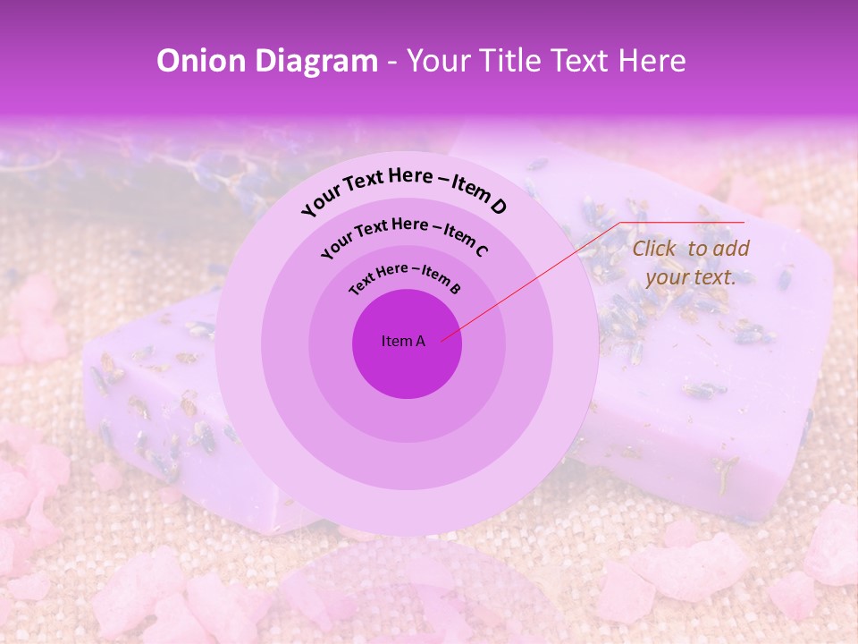 Smell Nature Wash PowerPoint Template