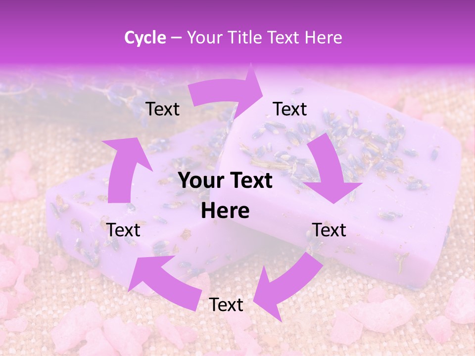 Smell Nature Wash PowerPoint Template