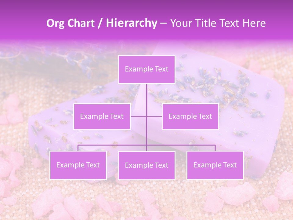 Smell Nature Wash PowerPoint Template