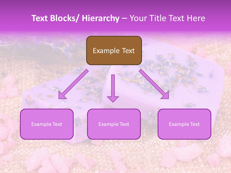 Smell Nature Wash PowerPoint Template