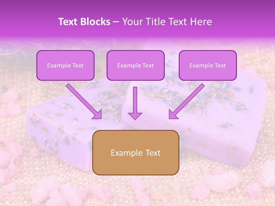 Smell Nature Wash PowerPoint Template