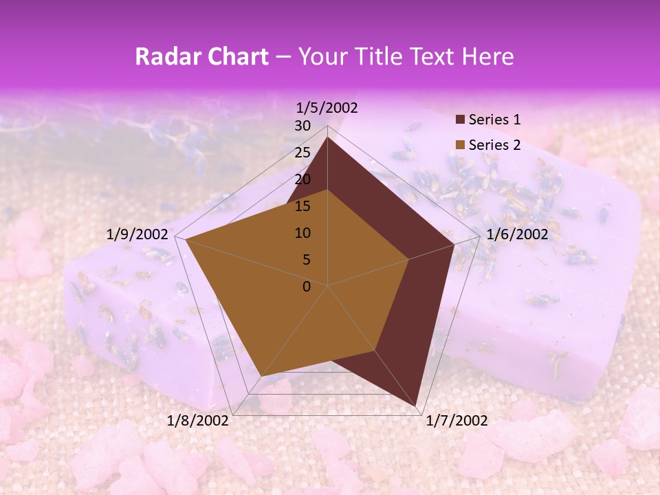 Smell Nature Wash PowerPoint Template