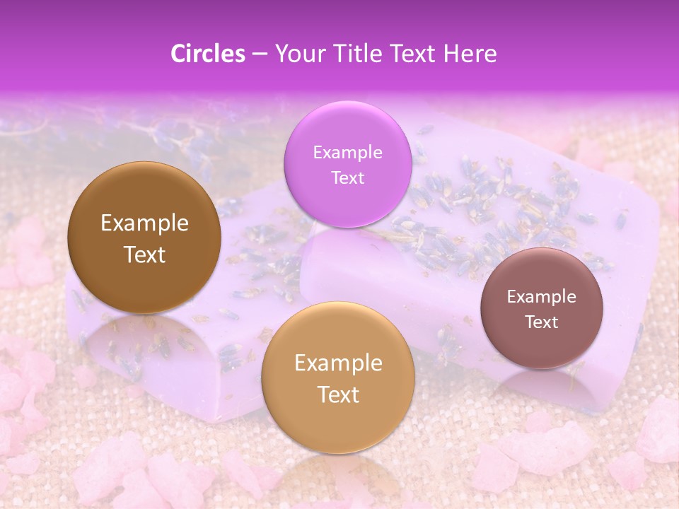 Smell Nature Wash PowerPoint Template