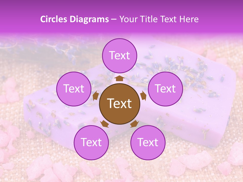 Smell Nature Wash PowerPoint Template