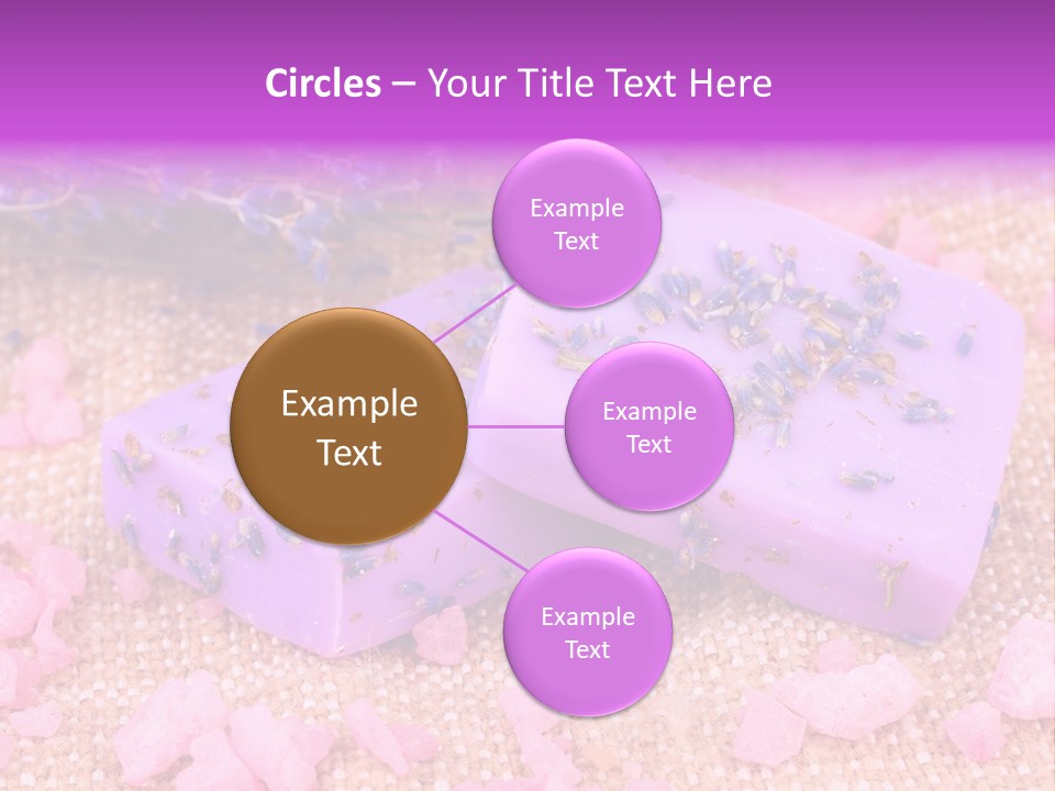 Smell Nature Wash PowerPoint Template