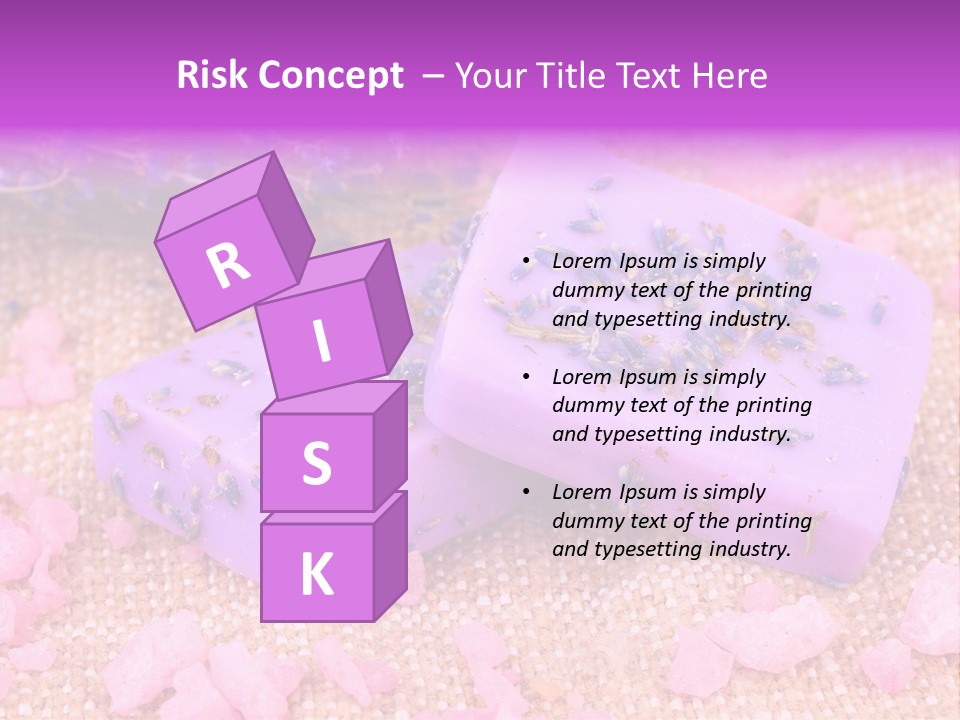 Smell Nature Wash PowerPoint Template