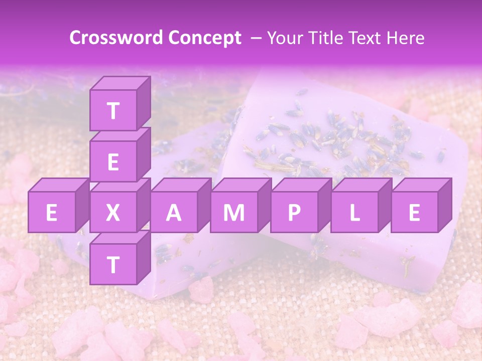 Smell Nature Wash PowerPoint Template