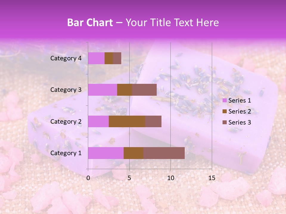 Smell Nature Wash PowerPoint Template