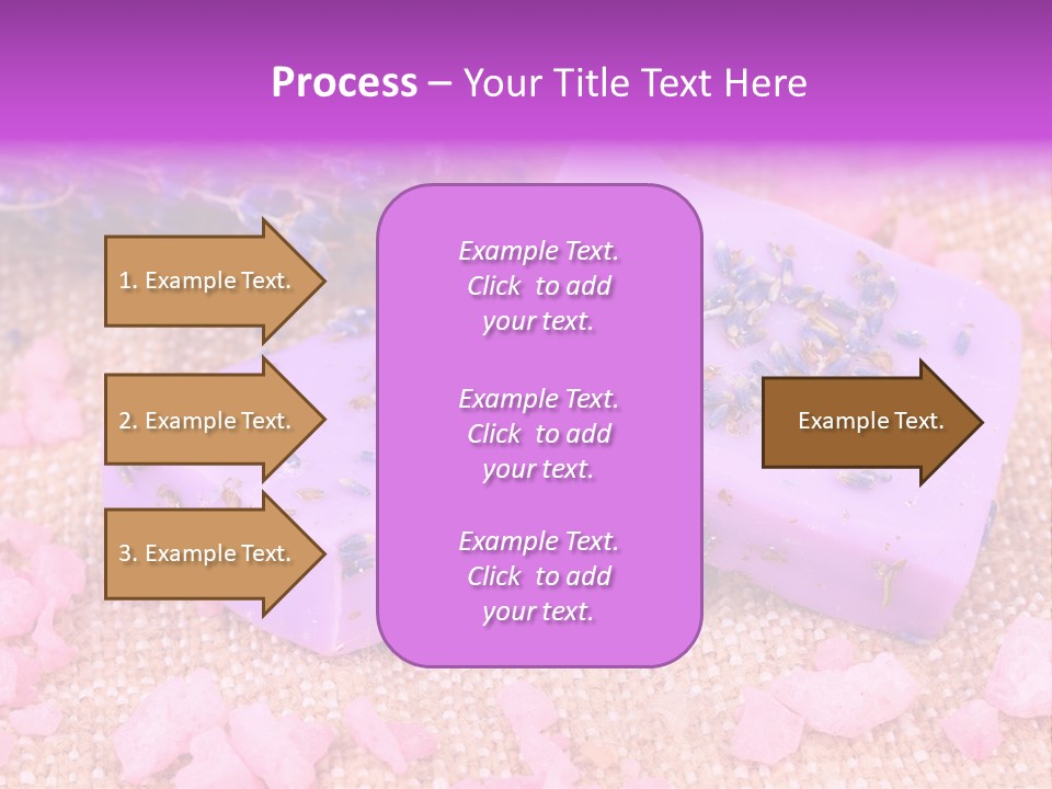 Smell Nature Wash PowerPoint Template