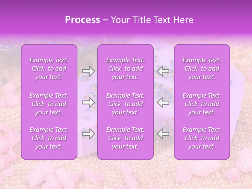 Smell Nature Wash PowerPoint Template