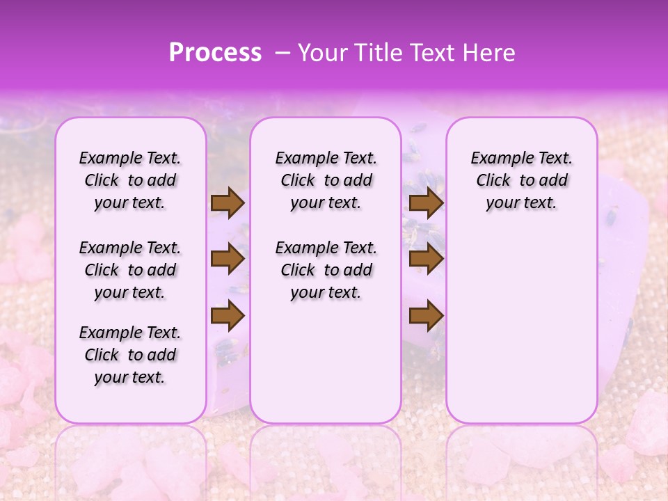 Smell Nature Wash PowerPoint Template