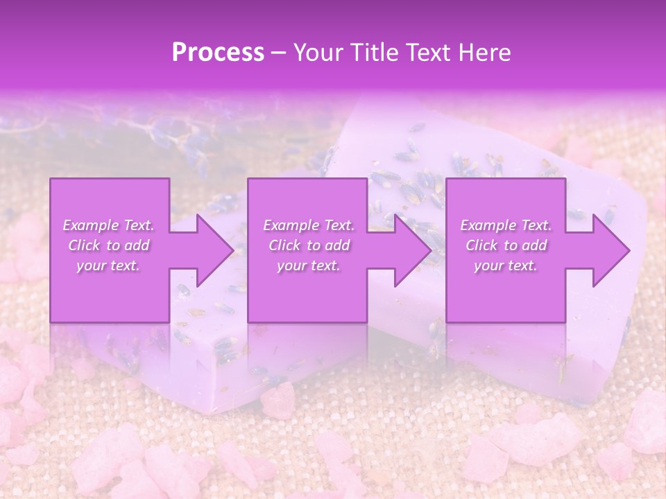 Smell Nature Wash PowerPoint Template
