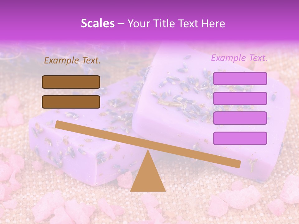 Smell Nature Wash PowerPoint Template