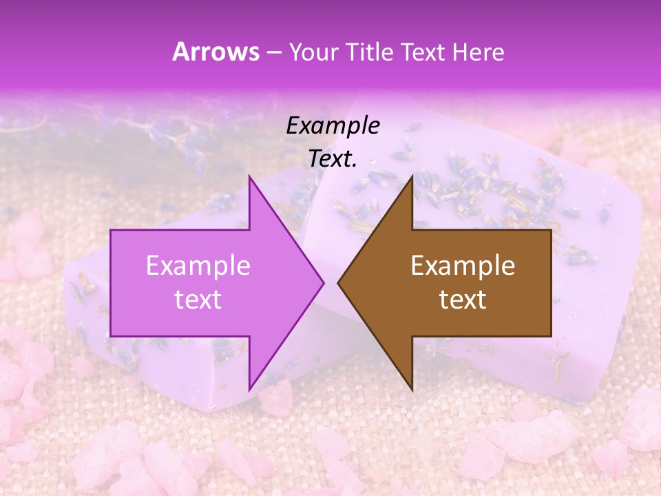 Smell Nature Wash PowerPoint Template