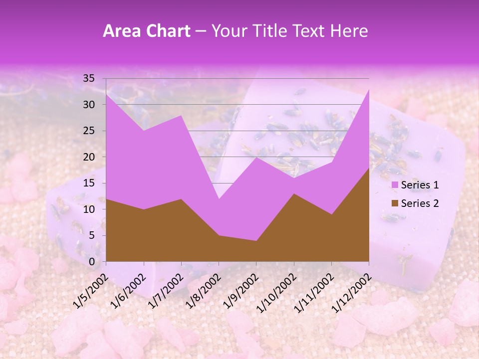 Smell Nature Wash PowerPoint Template