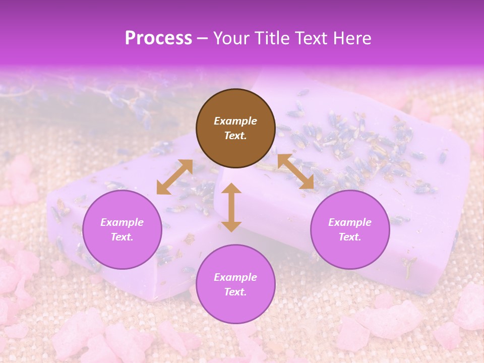 Smell Nature Wash PowerPoint Template