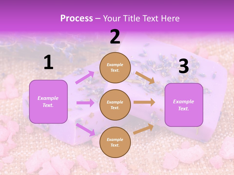 Smell Nature Wash PowerPoint Template