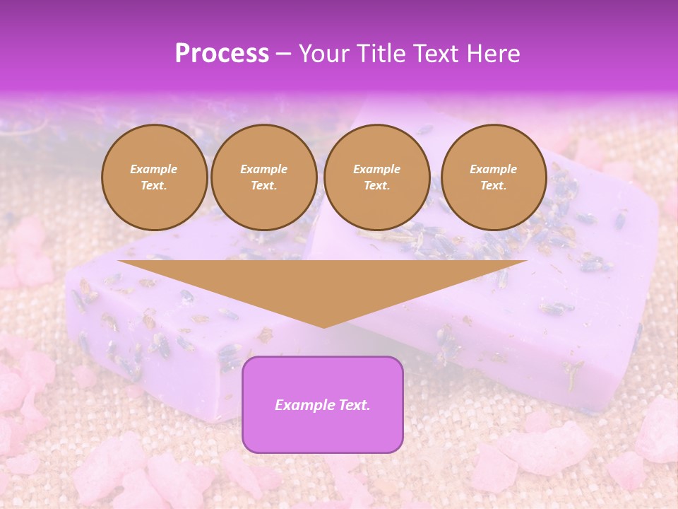 Smell Nature Wash PowerPoint Template