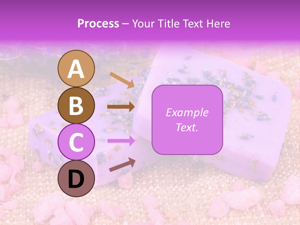 Smell Nature Wash PowerPoint Template