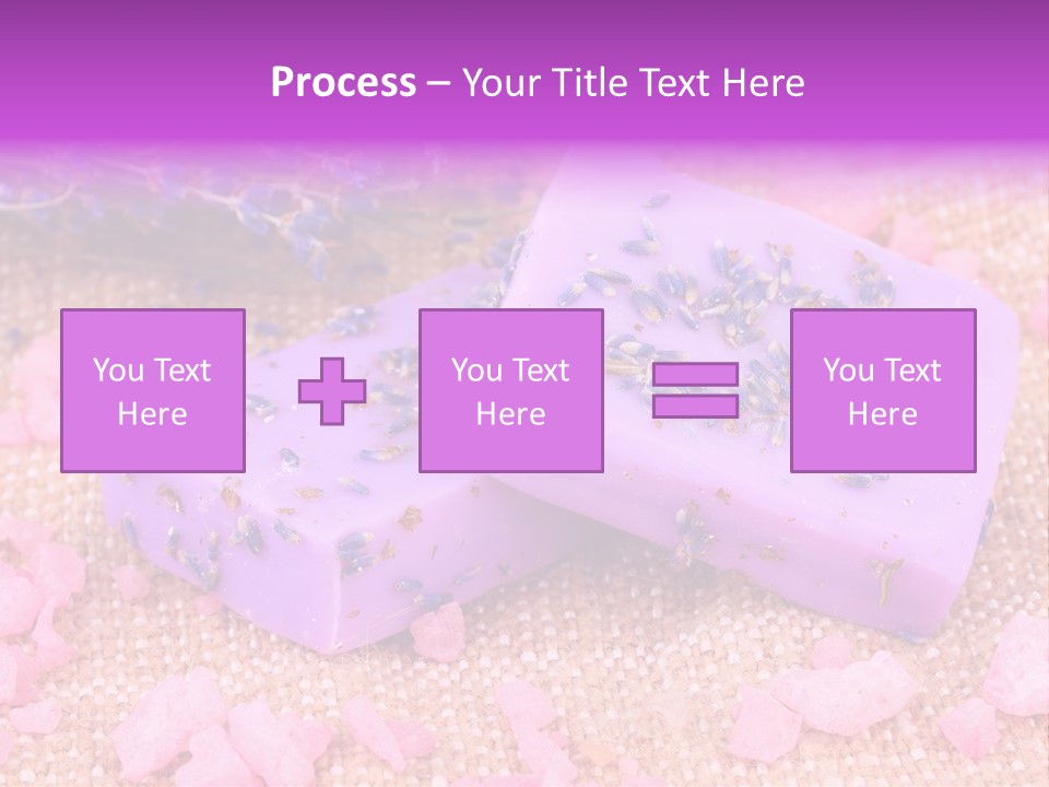 Smell Nature Wash PowerPoint Template