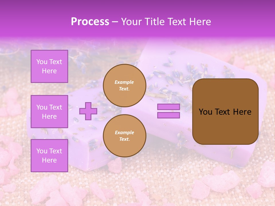 Smell Nature Wash PowerPoint Template