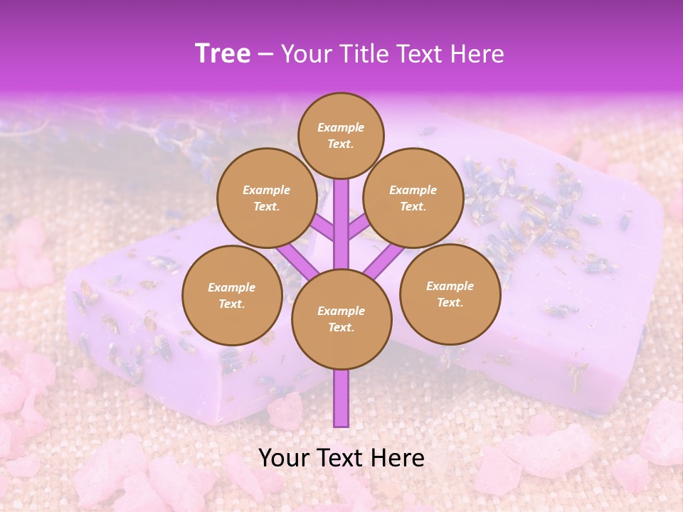 Smell Nature Wash PowerPoint Template