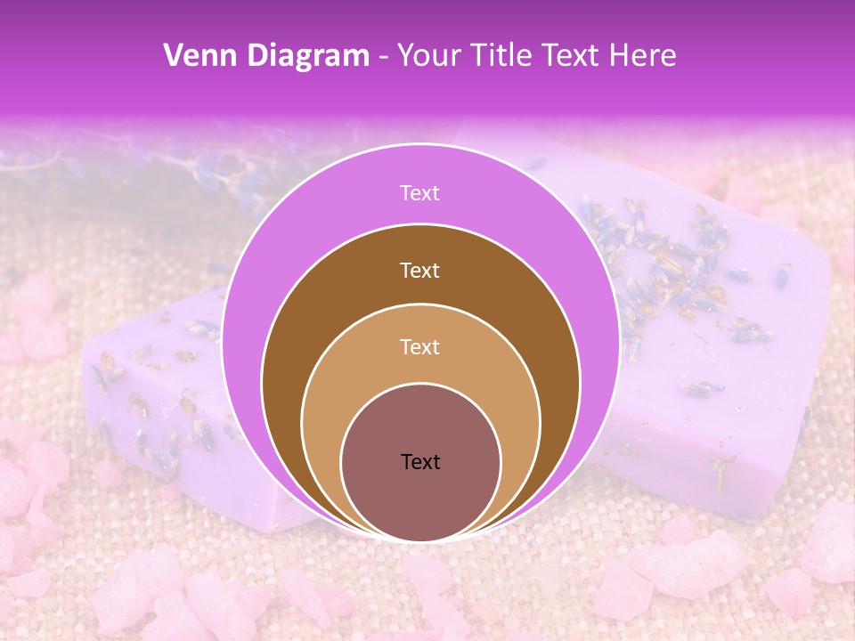 Smell Nature Wash PowerPoint Template