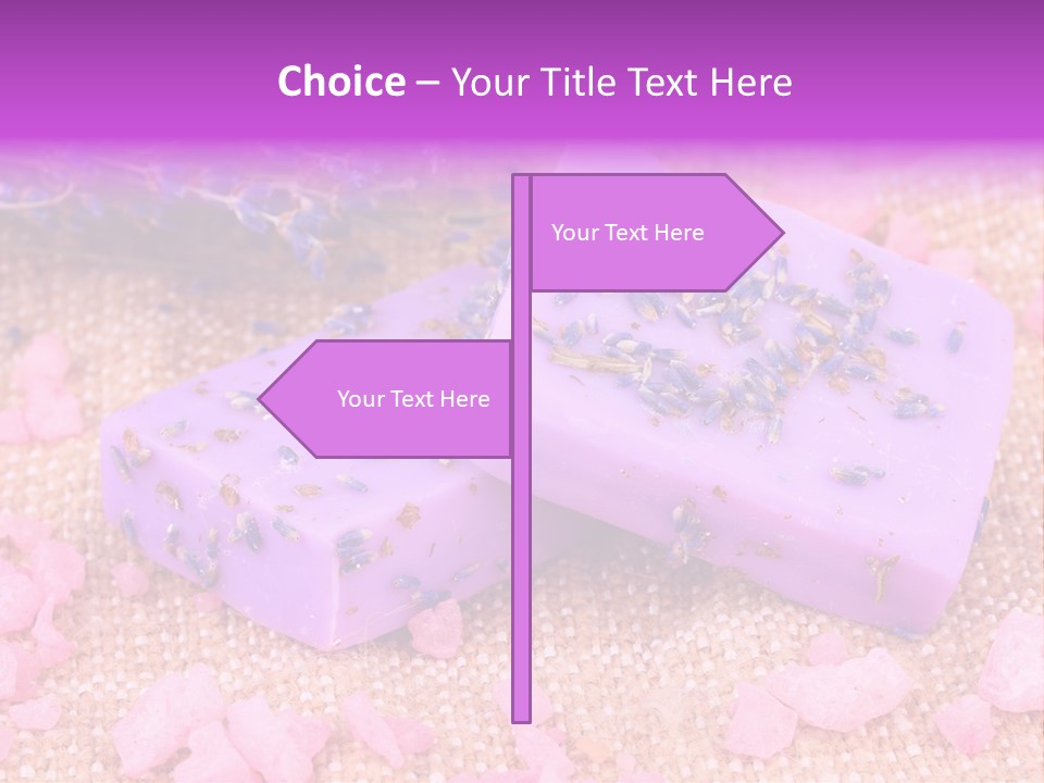 Smell Nature Wash PowerPoint Template