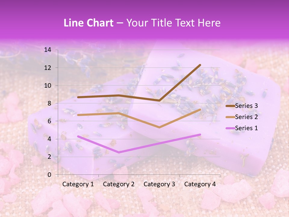 Smell Nature Wash PowerPoint Template