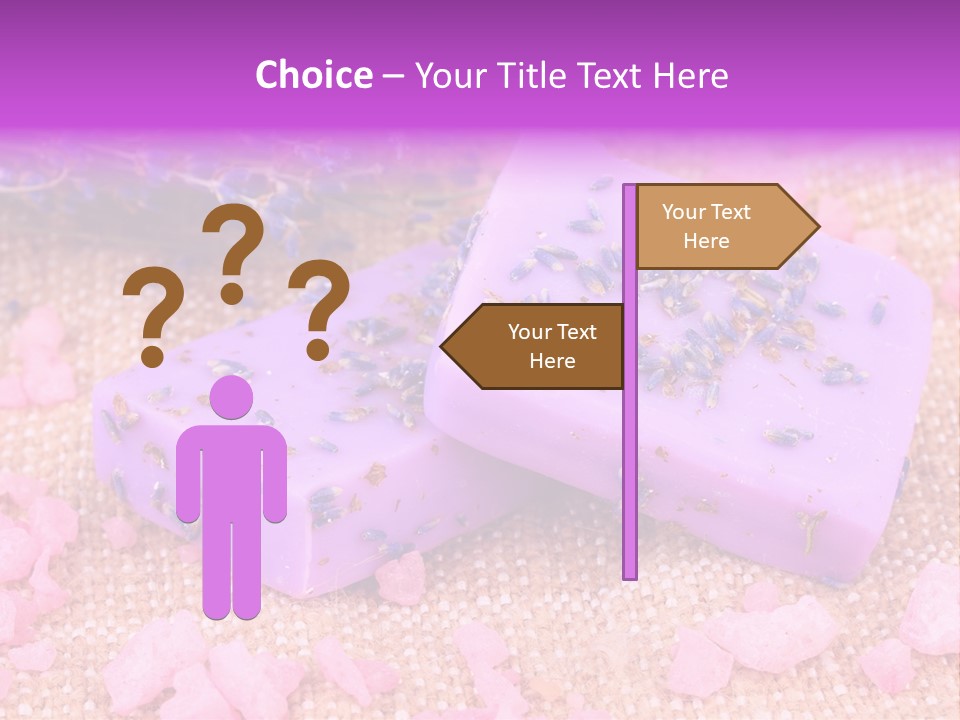 Smell Nature Wash PowerPoint Template