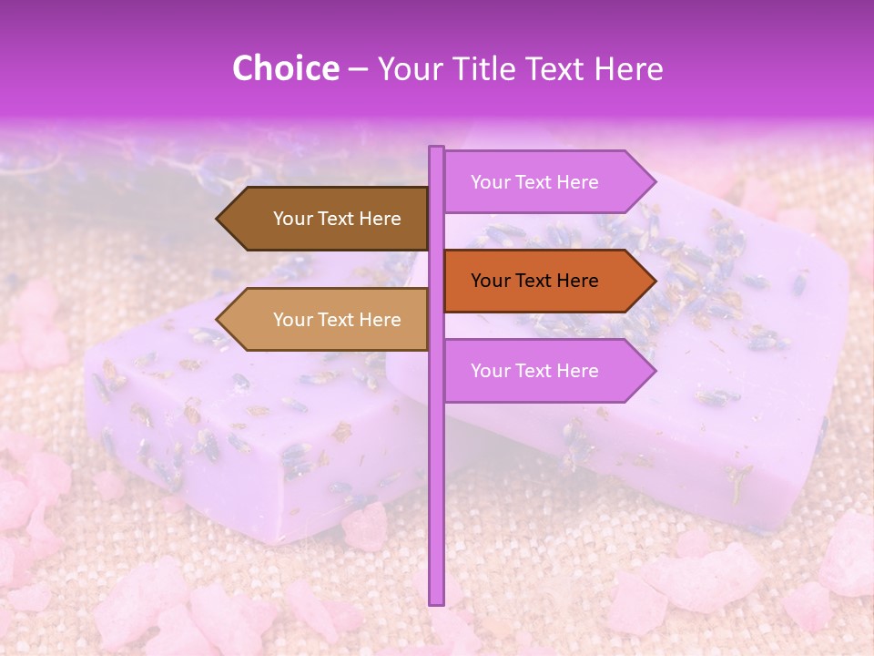 Smell Nature Wash PowerPoint Template