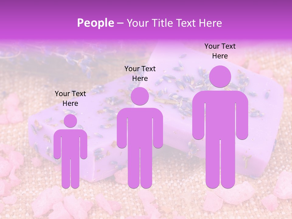 Smell Nature Wash PowerPoint Template