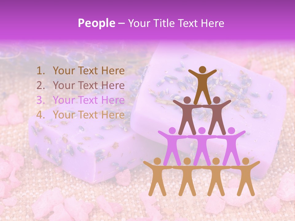 Smell Nature Wash PowerPoint Template