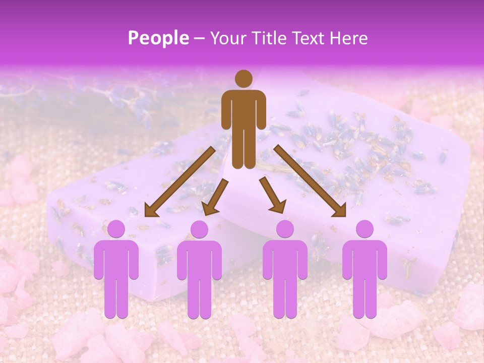 Smell Nature Wash PowerPoint Template