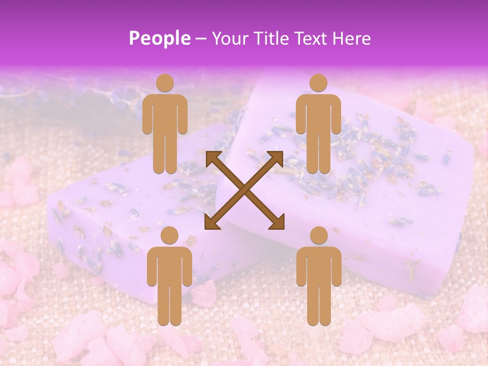 Smell Nature Wash PowerPoint Template