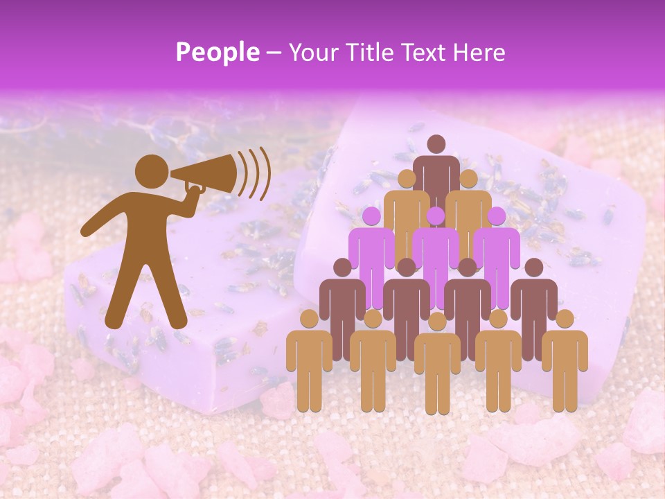 Smell Nature Wash PowerPoint Template