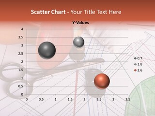 Sew Fix Item PowerPoint Template