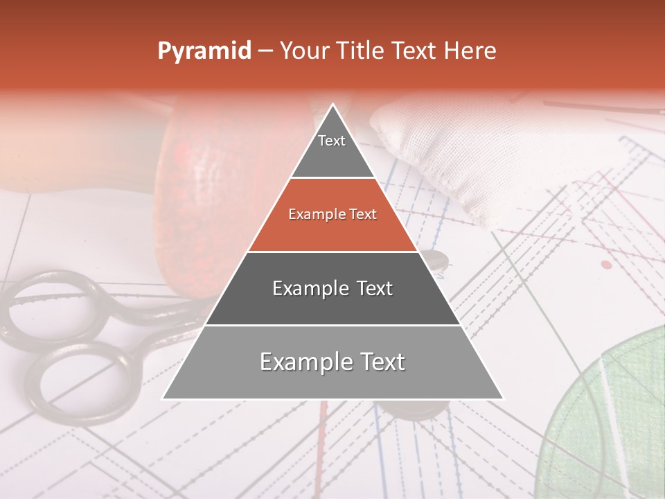 Sew Fix Item PowerPoint Template