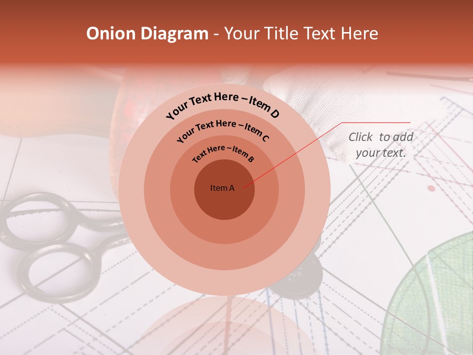 Sew Fix Item PowerPoint Template
