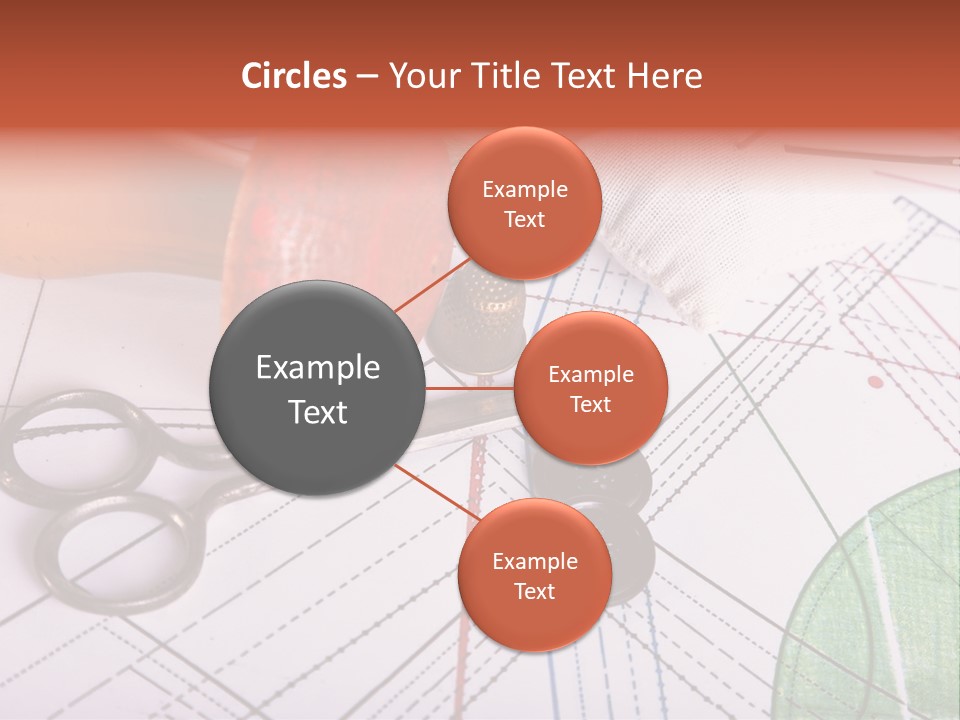 Sew Fix Item PowerPoint Template