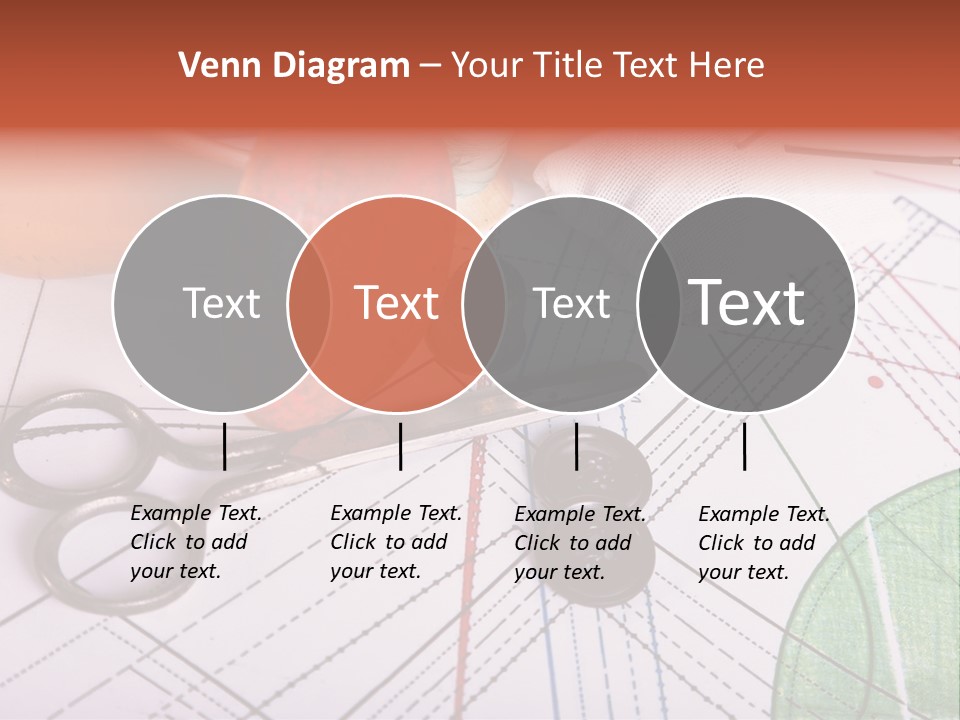 Sew Fix Item PowerPoint Template