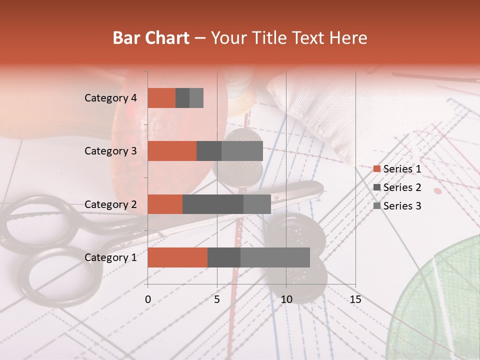 Sew Fix Item PowerPoint Template