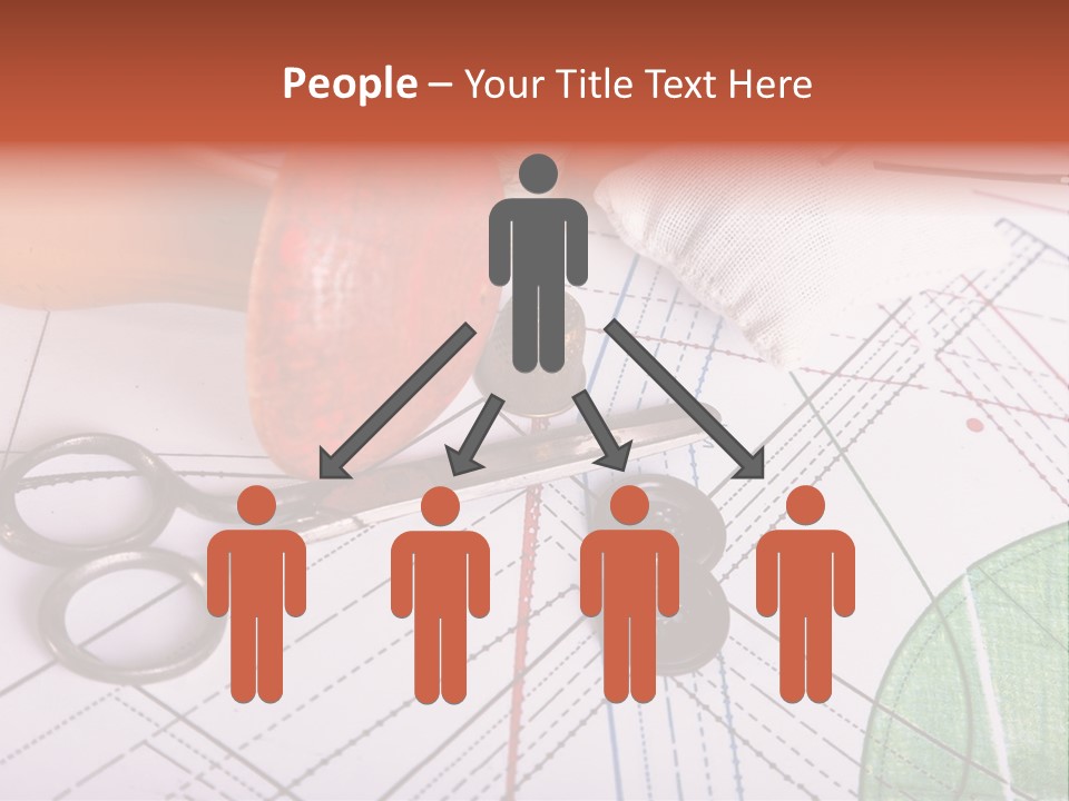 Sew Fix Item PowerPoint Template