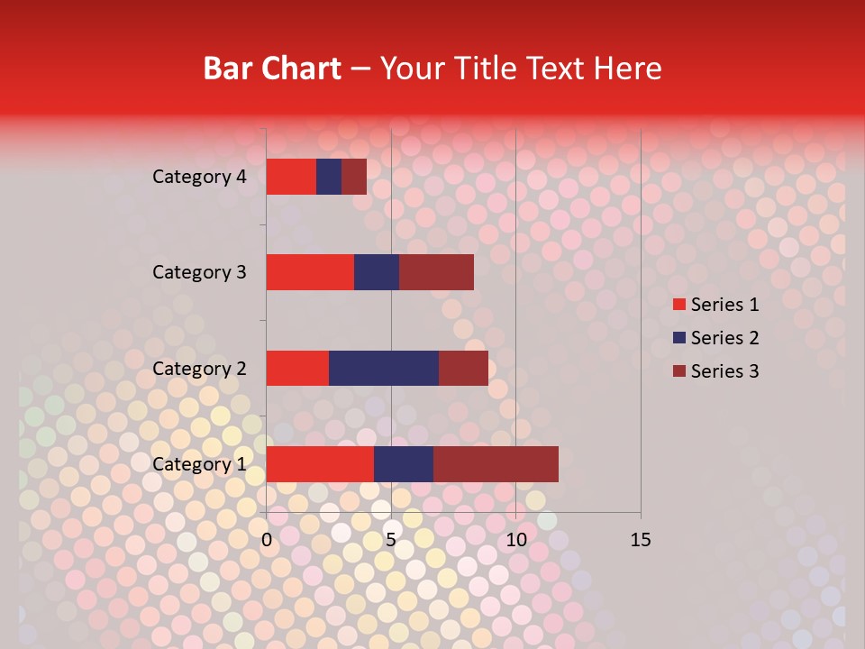 Color Cover Layout PowerPoint Template