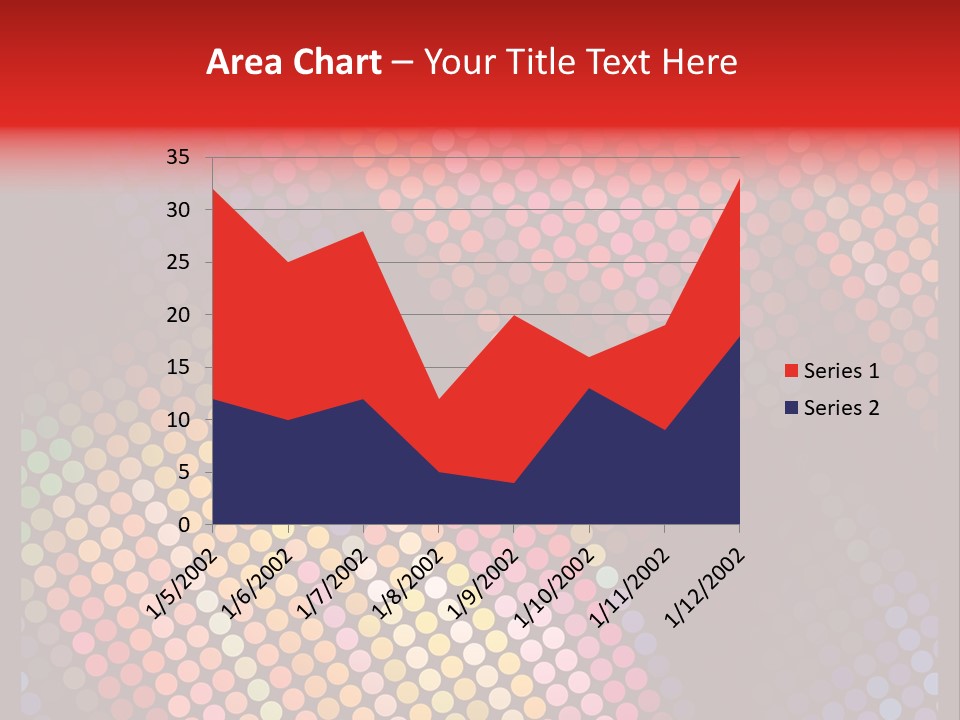 Color Cover Layout PowerPoint Template