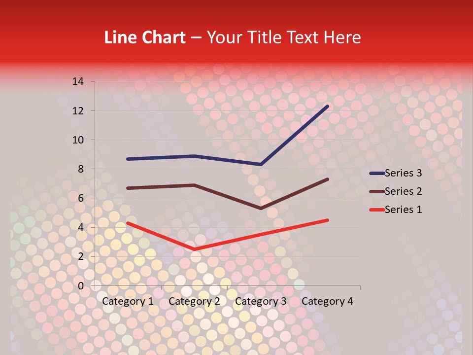 Color Cover Layout PowerPoint Template