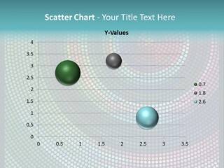 Creative Wallpaper Element PowerPoint Template