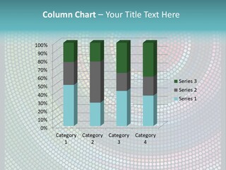 Creative Wallpaper Element PowerPoint Template